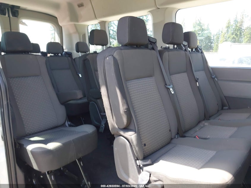 2023 Ford Transit-350 Passenger Van Xlt VIN: 1FBAX2C81PKB41434 Lot: 42650594