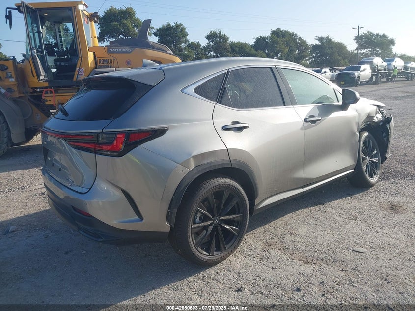 Vin: 2t2ggcez4sc086629, lot: 43143659, lexus nx 350 premium 20254