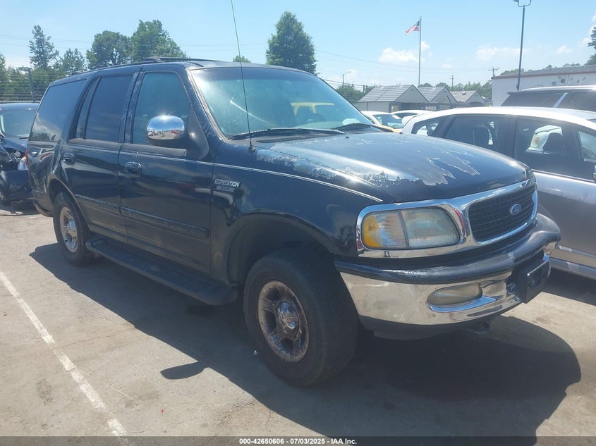 1FMPU18L3WLB89592 1998 Ford Expedition Eddie Bauer/Xlt auction photo 1