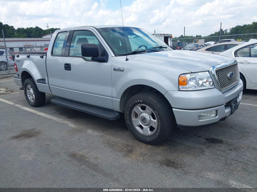 1FTRX02W34KB28537 2004 Ford F-150 Stx/Xlt auction photo 1