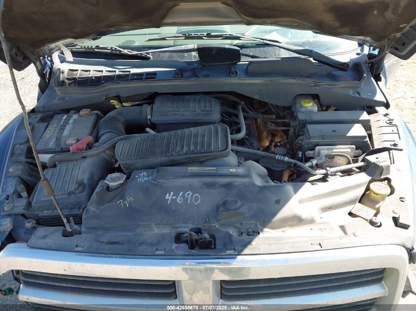 2004 Dodge Durango St VIN: 1D4HB38N04F141056 Lot: 42650670