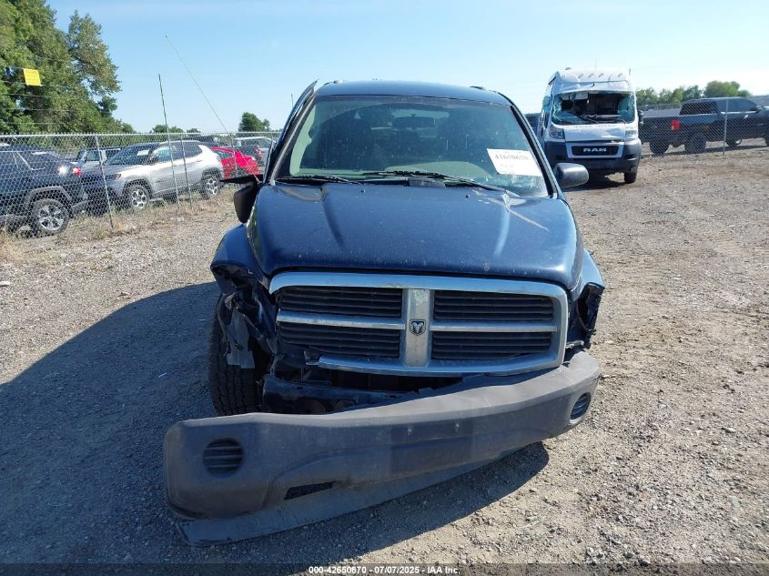 2004 Dodge Durango St VIN: 1D4HB38N04F141056 Lot: 42650670