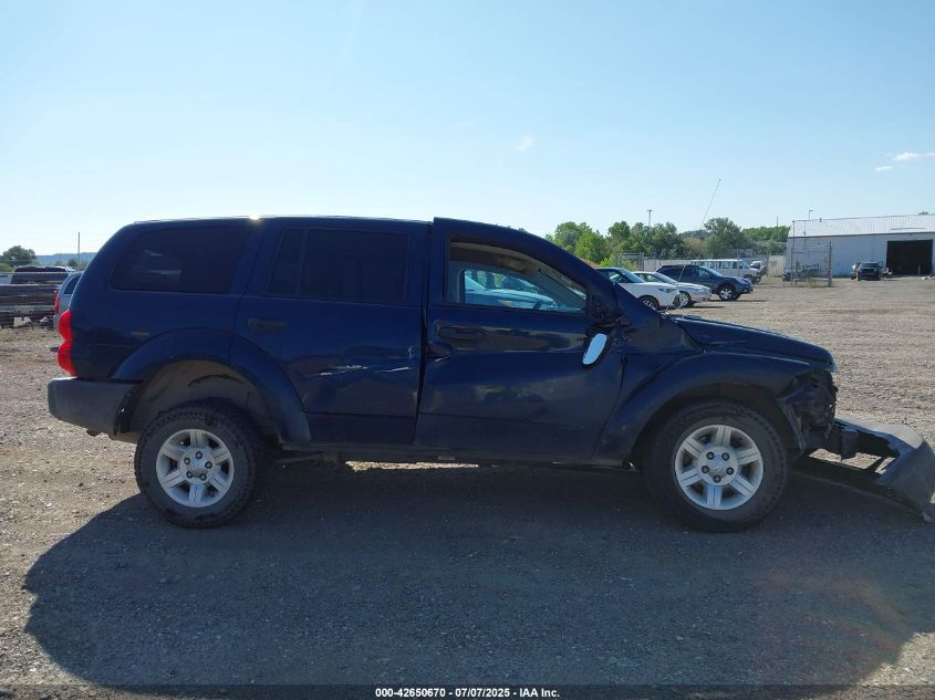 2004 Dodge Durango St VIN: 1D4HB38N04F141056 Lot: 42650670