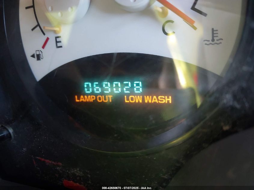 2004 Dodge Durango St VIN: 1D4HB38N04F141056 Lot: 42650670