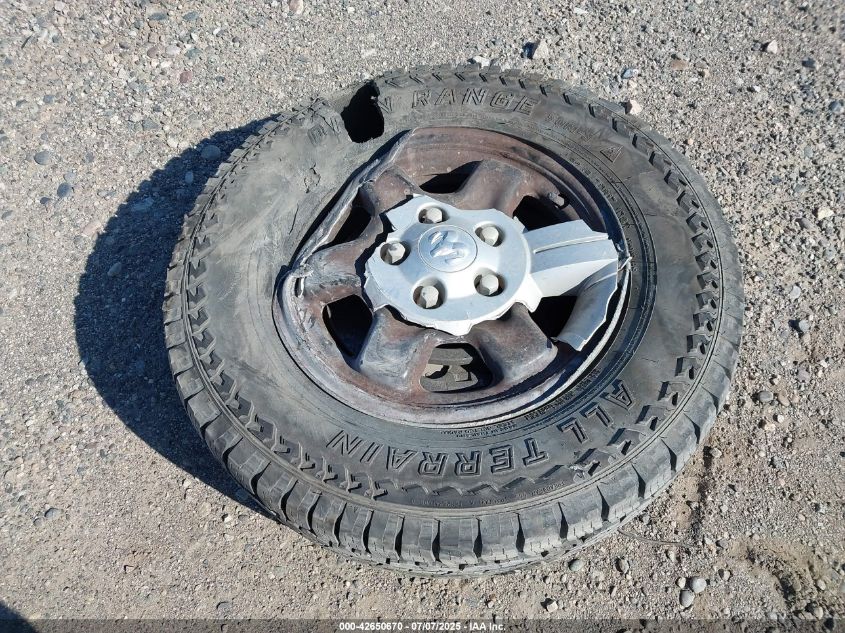 2004 Dodge Durango St VIN: 1D4HB38N04F141056 Lot: 42650670