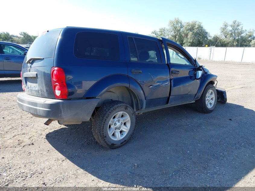 1D4HB38N04F141056 2004 DODGE DURANGO photo no. 4