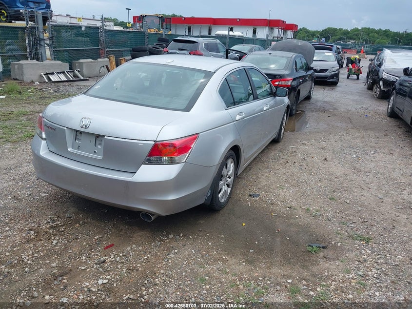 2009 HONDA ACCORD VIN: 1HGCP26879A103197