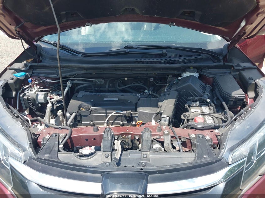 2016 HONDA CR-V EX-L - 2HKRM4H70GH620218