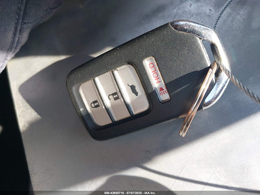 2016 HONDA CR-V EX-L - 2HKRM4H70GH620218