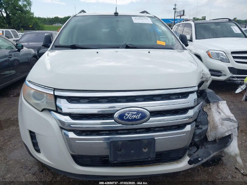 2011 Ford Edge Se VIN: 2FMDK3GC0BBA23269 Lot: 42650737