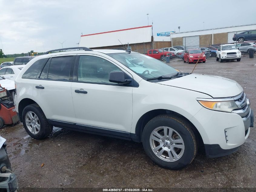 2011 Ford Edge Se VIN: 2FMDK3GC0BBA23269 Lot: 42650737