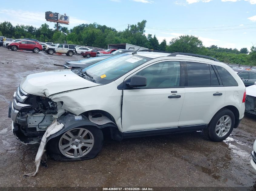 2011 Ford Edge Se VIN: 2FMDK3GC0BBA23269 Lot: 42650737