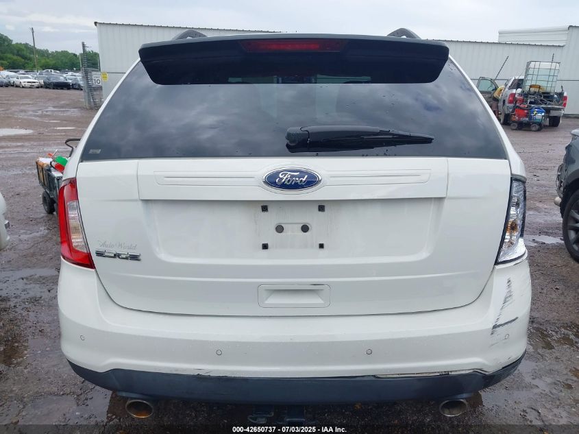 2011 Ford Edge Se VIN: 2FMDK3GC0BBA23269 Lot: 42650737