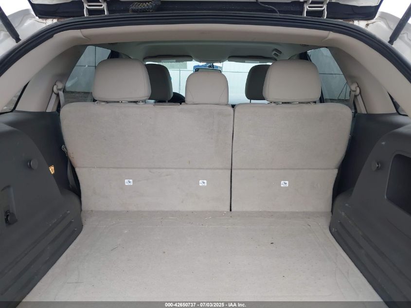 2011 Ford Edge Se VIN: 2FMDK3GC0BBA23269 Lot: 42650737