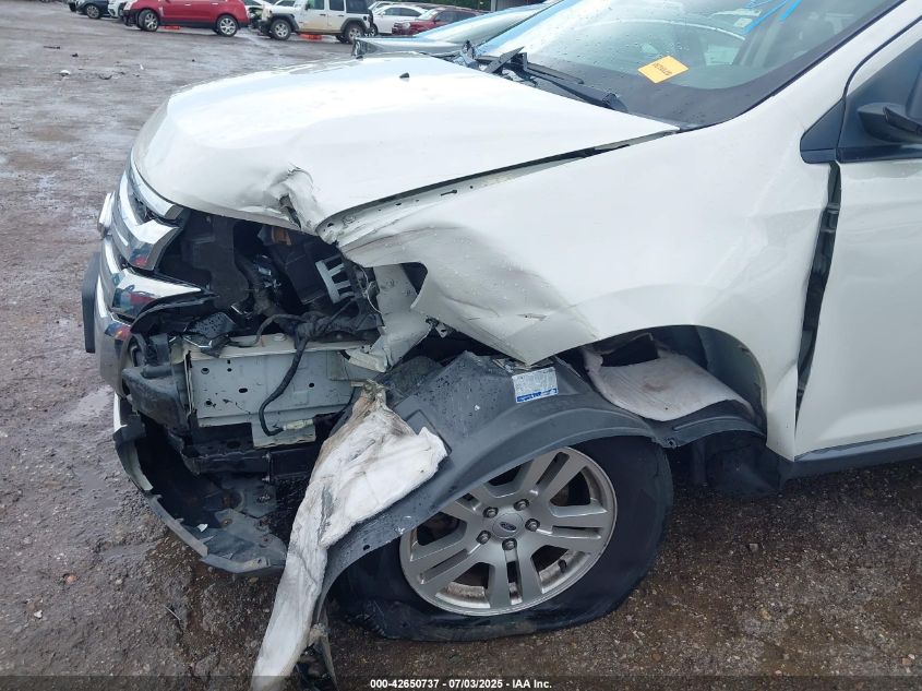 2011 Ford Edge Se VIN: 2FMDK3GC0BBA23269 Lot: 42650737