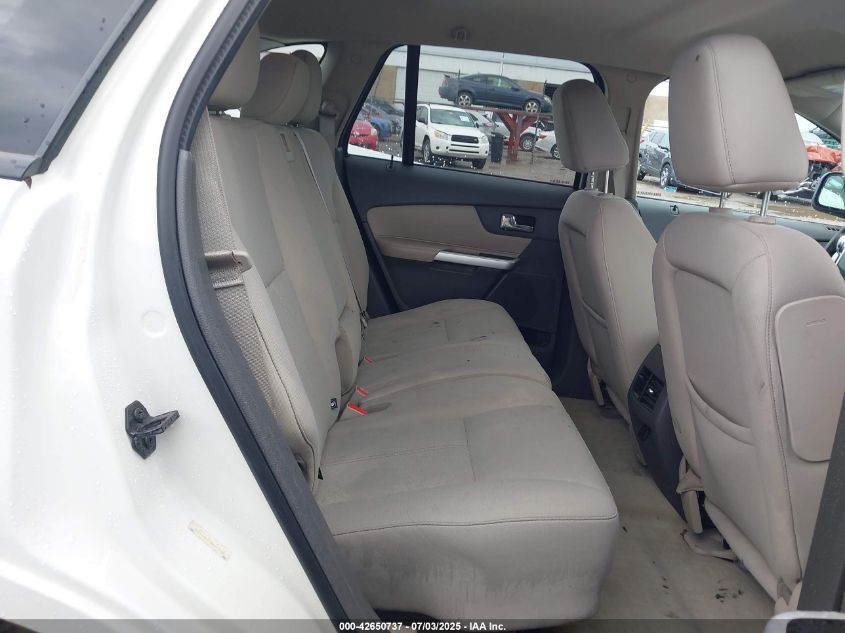 2011 Ford Edge Se VIN: 2FMDK3GC0BBA23269 Lot: 42650737