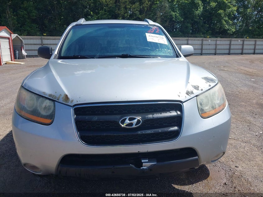 2009 Hyundai Santa Fe Se VIN: 5NMSH13E79H279863 Lot: 42650738