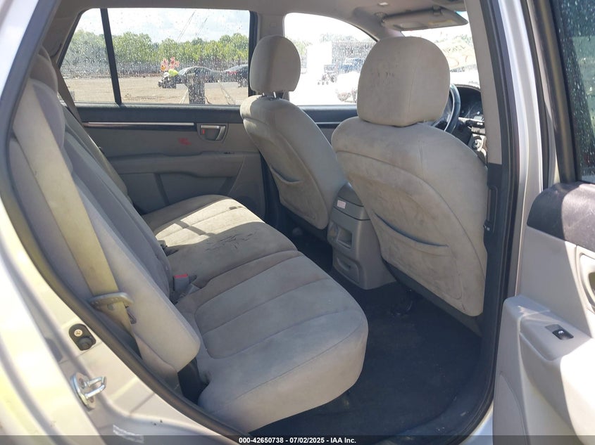 2009 Hyundai Santa Fe Se VIN: 5NMSH13E79H279863 Lot: 42650738