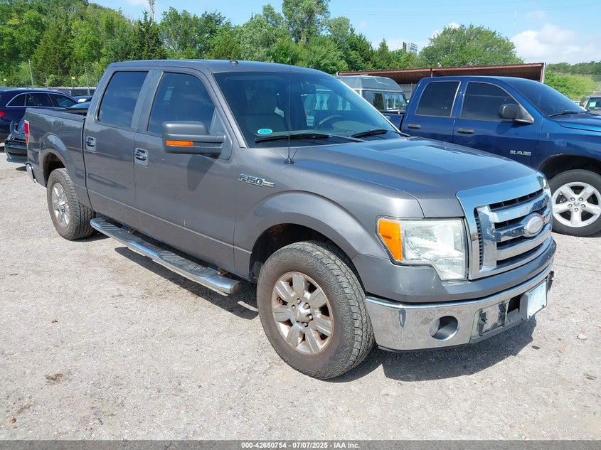 1FTPW12V79FA15214 2009 Ford F-150 King Ranch/Lariat/Platinum/Xl/Xlt auction photo 1