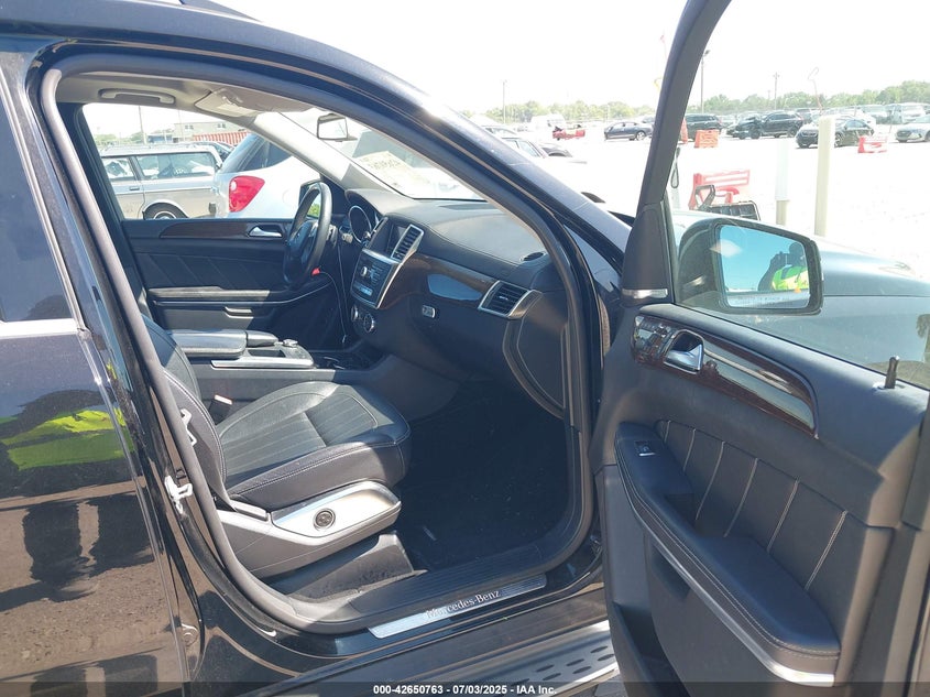 2013 MERCEDES-BENZ GL 450 4MATIC - 4JGDF7CEXDA160785