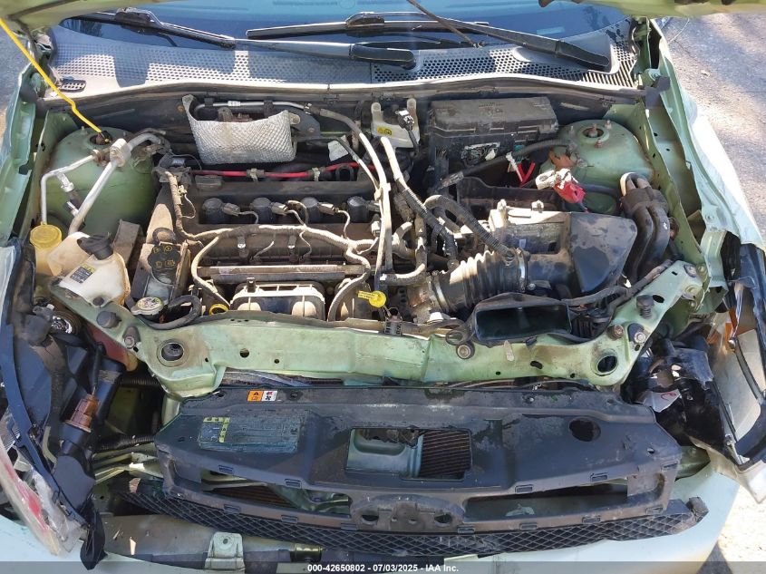 2008 Ford Focus Se/Ses VIN: 1FAHP35N68W226028 Lot: 42650802