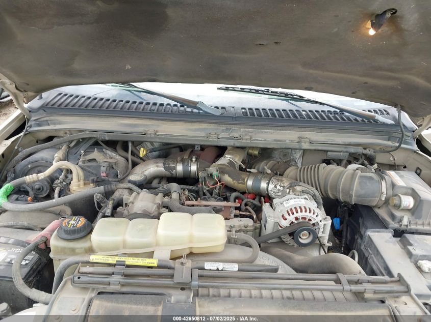 2000 Ford F-350 Lariat/Xl/Xlt VIN: 1FTSX31F7YEC94066 Lot: 42650812