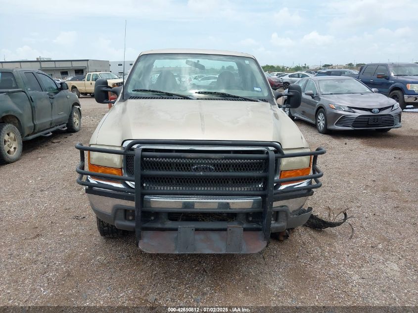 2000 Ford F-350 Lariat/Xl/Xlt VIN: 1FTSX31F7YEC94066 Lot: 42650812