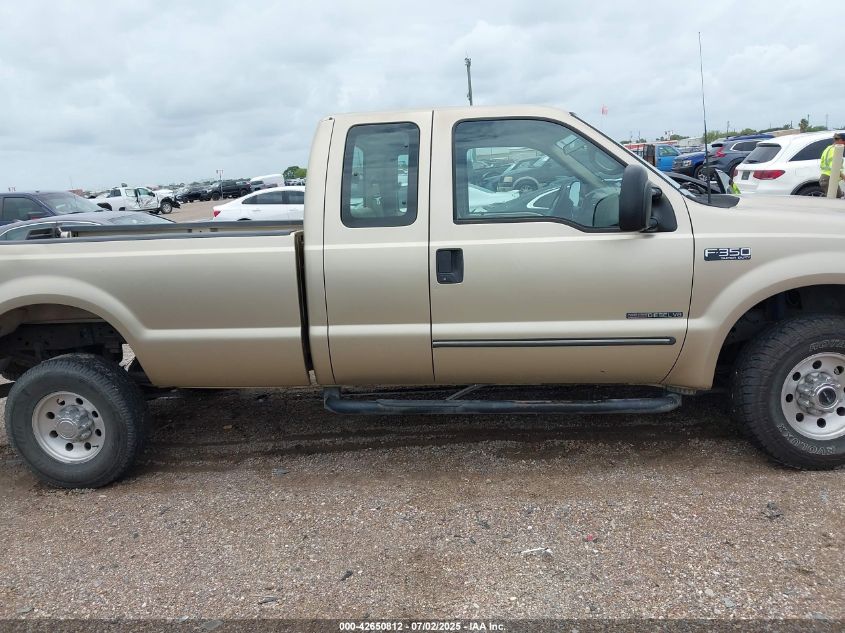 2000 Ford F-350 Lariat/Xl/Xlt VIN: 1FTSX31F7YEC94066 Lot: 42650812