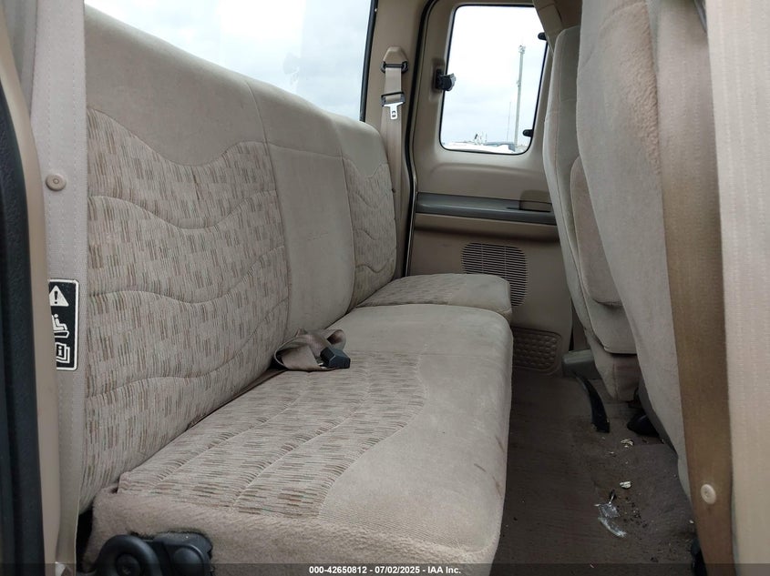 2000 Ford F-350 Lariat/Xl/Xlt VIN: 1FTSX31F7YEC94066 Lot: 42650812