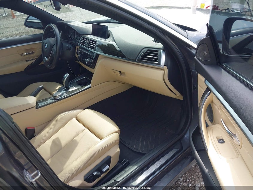 2019 BMW 440I GRAN COUPE - WBA4J5C53KBM65475