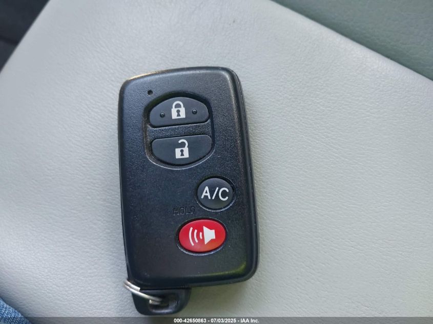 2012 Toyota Prius Four VIN: JTDKN3DU6C5421852 Lot: 42650863