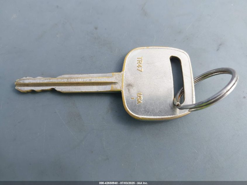 2004 Toyota Tacoma Base V6 VIN: 5TEWN72N44Z312583 Lot: 42650940