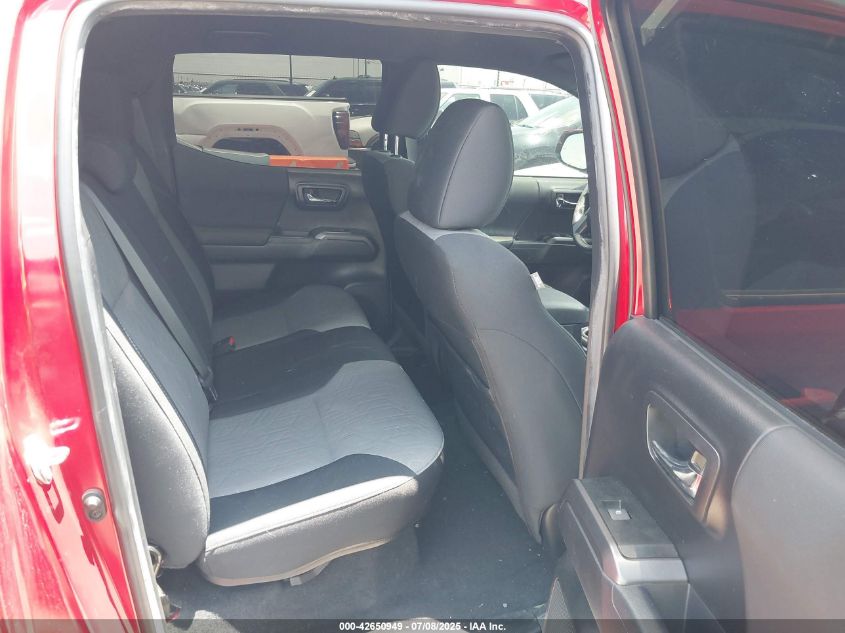 2023 Toyota Tacoma Trd Off Road VIN: 3TMCZ5AN0PM560313 Lot: 42650949