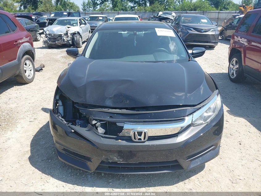 2016 HONDA CIVIC LX - 2HGFC2F59GH533505