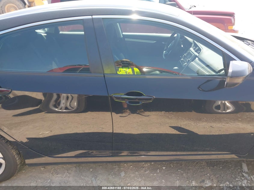 2016 HONDA CIVIC LX - 2HGFC2F59GH533505