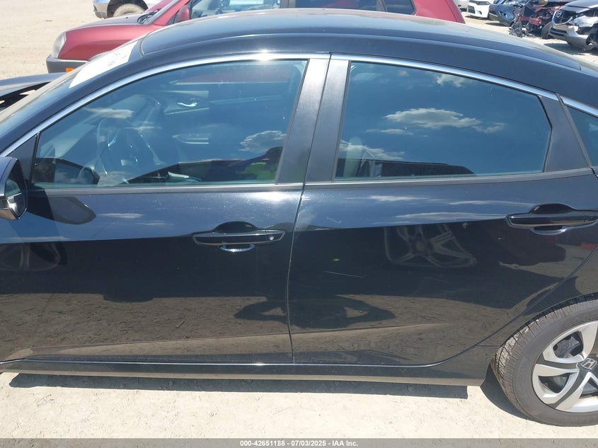 2016 HONDA CIVIC LX - 2HGFC2F59GH533505