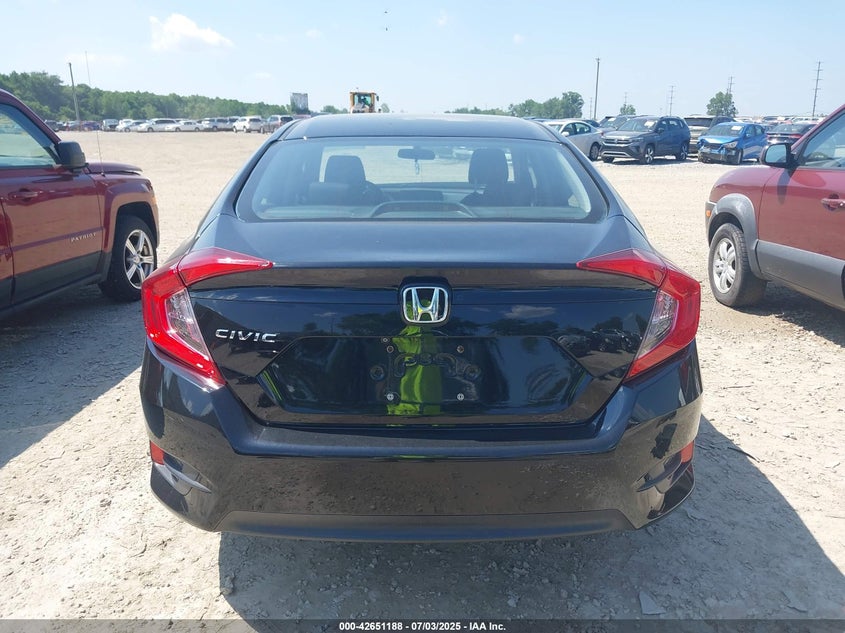 2016 HONDA CIVIC LX - 2HGFC2F59GH533505