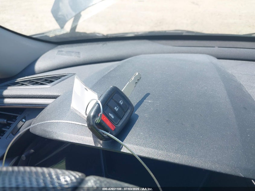 2016 HONDA CIVIC LX - 2HGFC2F59GH533505