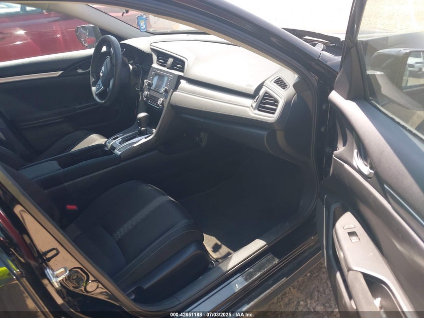 2016 HONDA CIVIC LX - 2HGFC2F59GH533505