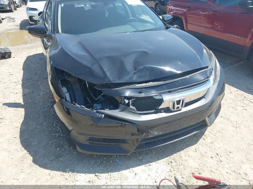 2016 HONDA CIVIC LX - 2HGFC2F59GH533505