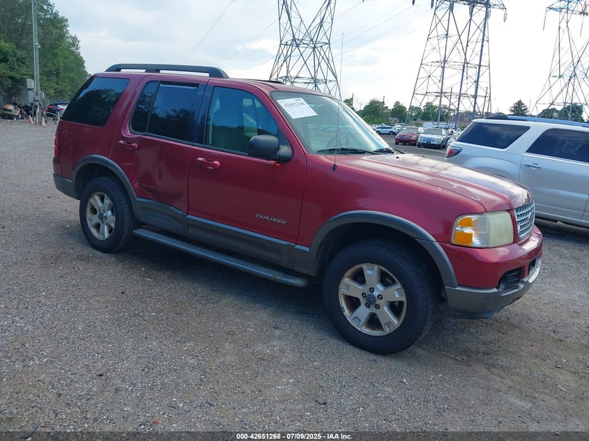 1FMZU73K45ZA57074 2005 Ford Explorer Xlt/Xlt Sport auction photo 1