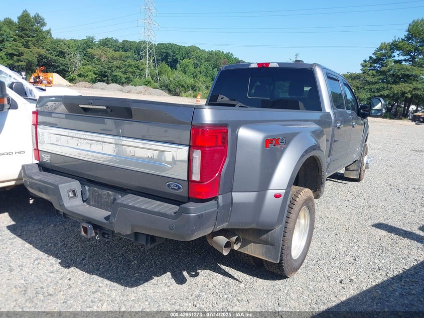 1FT8W3DT5NEC05654 2022 FORD F350 photo no. 4