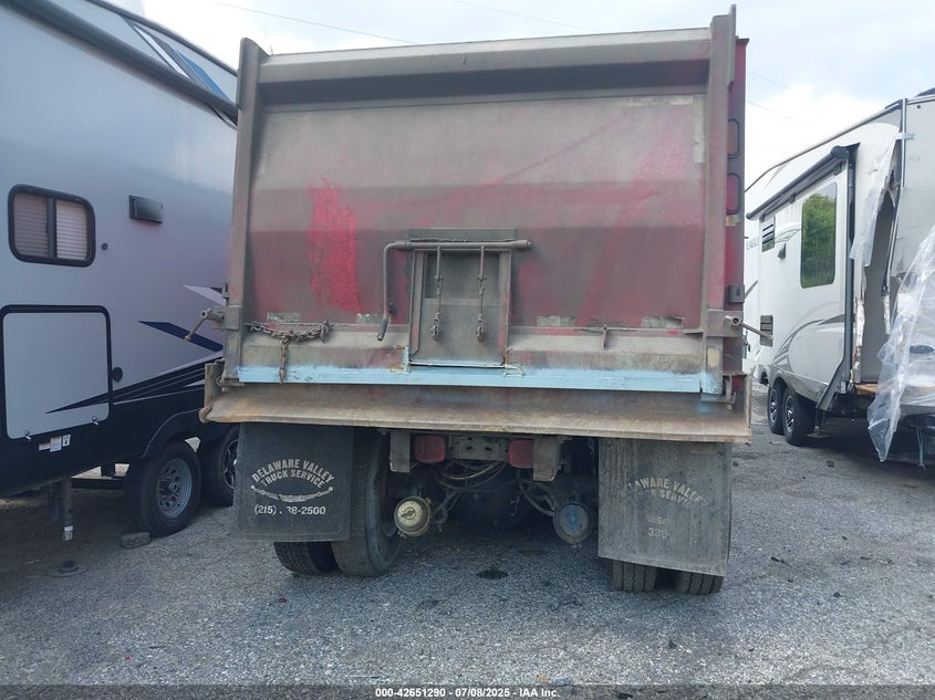 2017 Volvo Vhd VIN: 4V5KC9EH1HN992277 Lot: 42651290