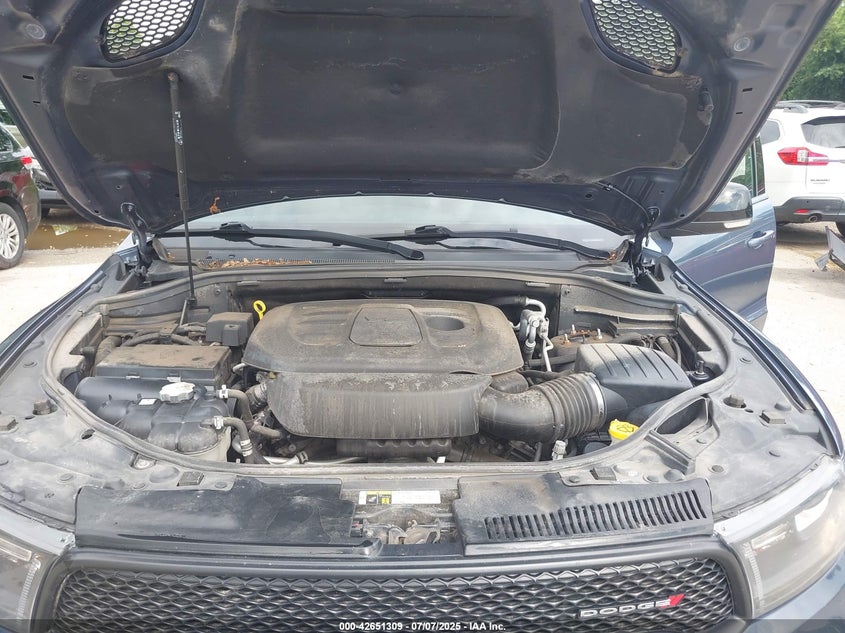 2019 DODGE DURANGO GT - 1C4RDJDG3KC777475