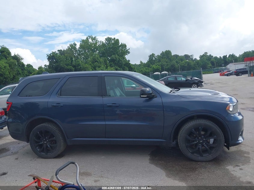 2019 DODGE DURANGO GT - 1C4RDJDG3KC777475