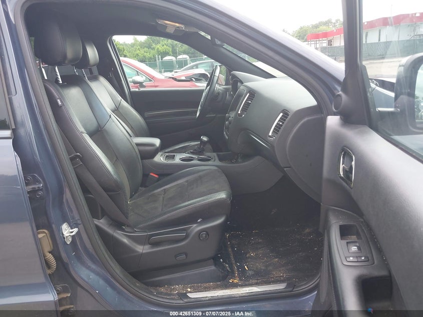 2019 DODGE DURANGO GT - 1C4RDJDG3KC777475