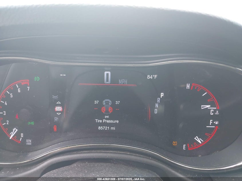 2019 DODGE DURANGO GT - 1C4RDJDG3KC777475