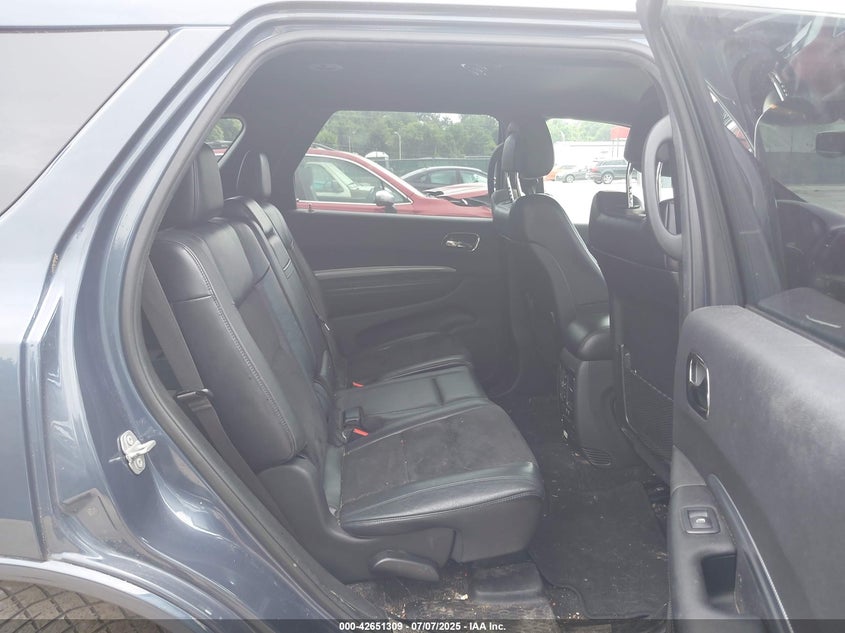 2019 DODGE DURANGO GT - 1C4RDJDG3KC777475