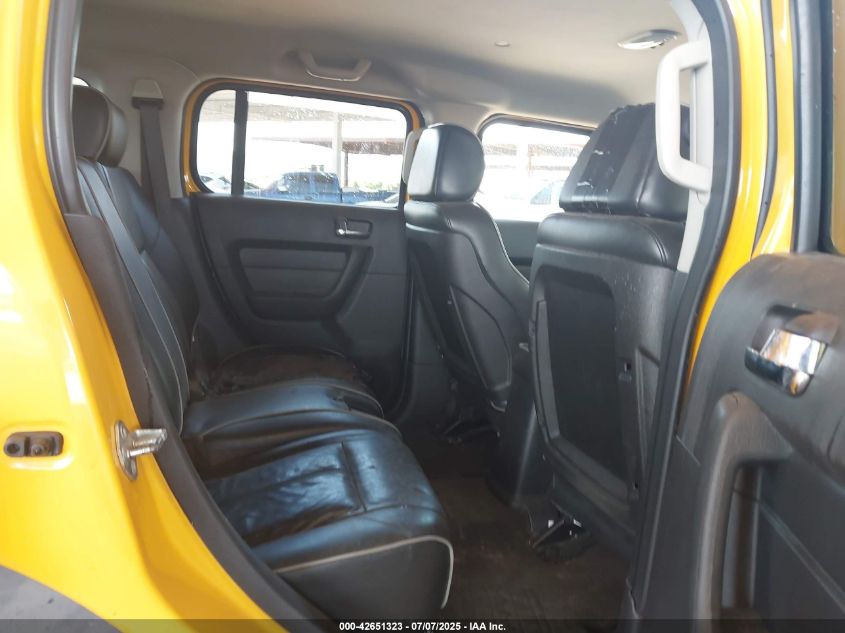 2006 Hummer H3 Suv VIN: 5GTDN136X68208768 Lot: 42651323