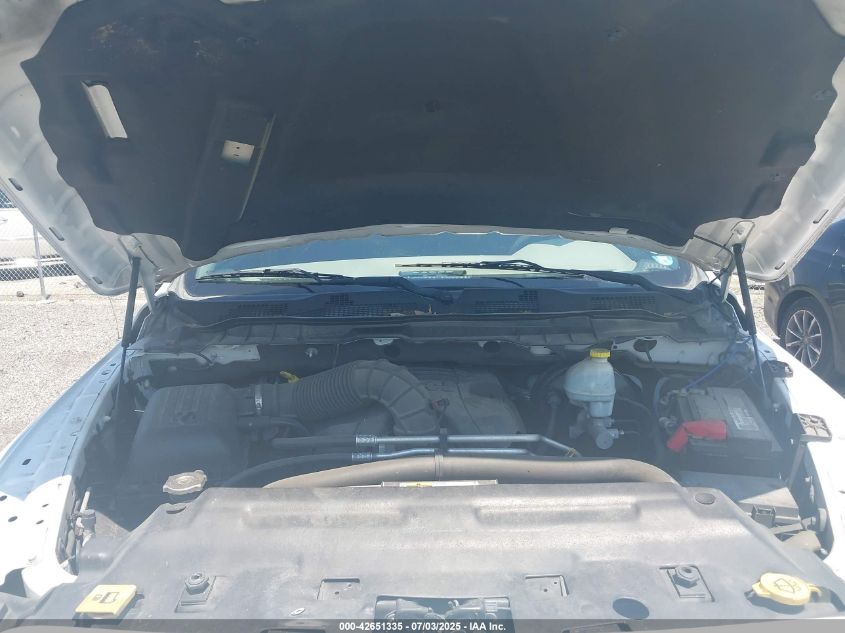 2012 Ram 1500 St VIN: 1C6RD7FT8CS314467 Lot: 42651335